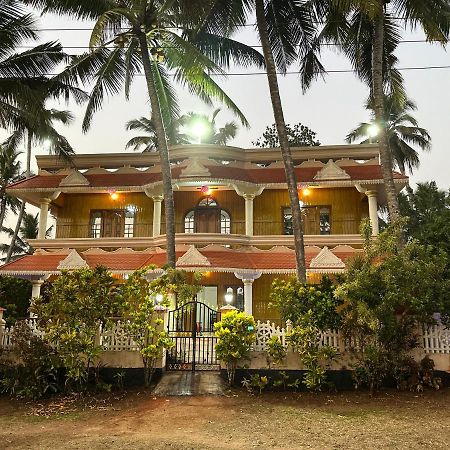 Kovalam Beach House Exterior foto