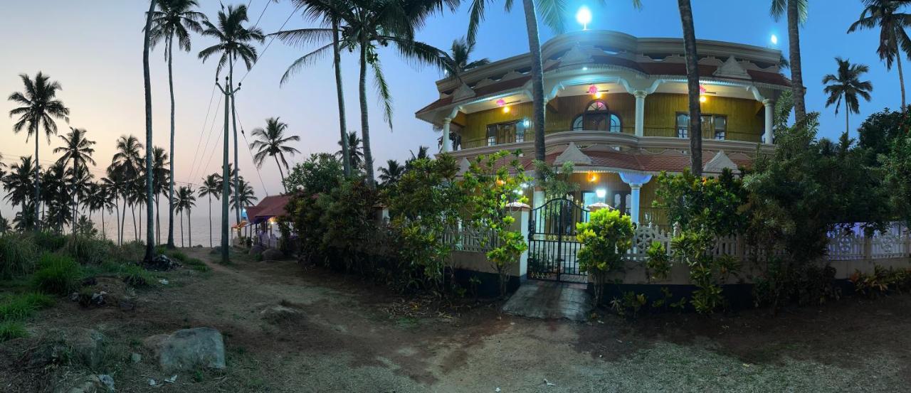 Kovalam Beach House Exterior foto