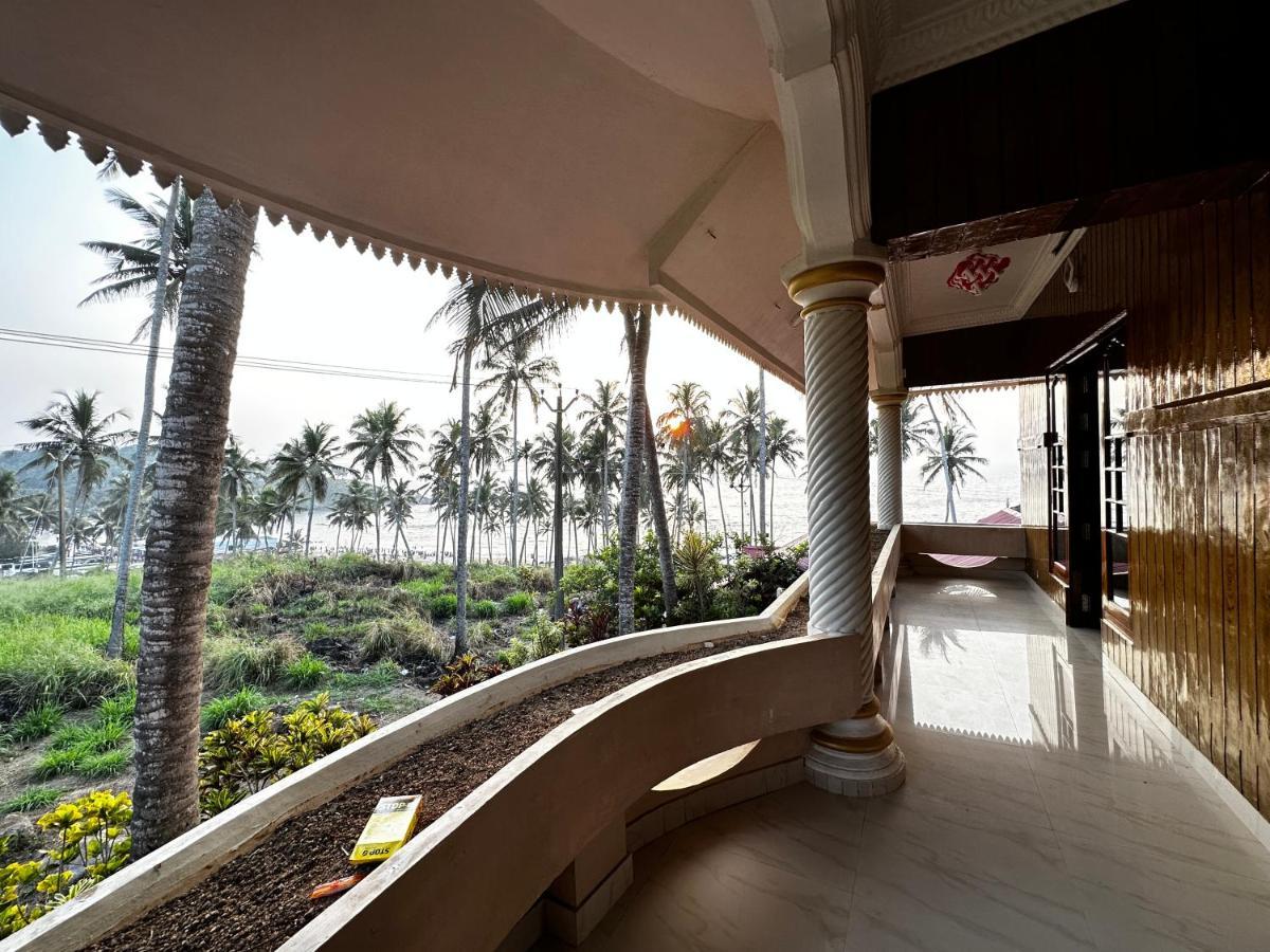 Kovalam Beach House Exterior foto