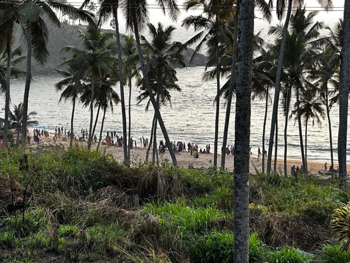 Kovalam Beach House Exterior foto