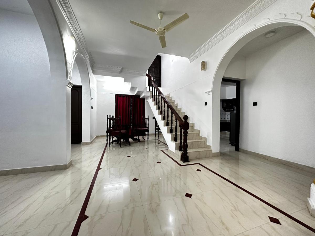 Kovalam Beach House Exterior foto