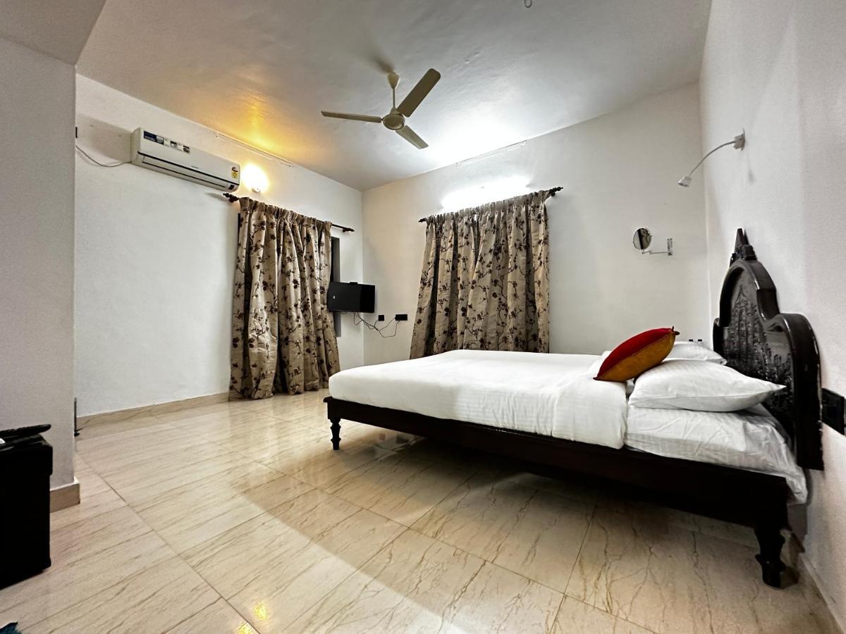 Kovalam Beach House Exterior foto