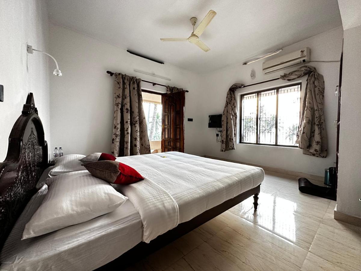 Kovalam Beach House Exterior foto