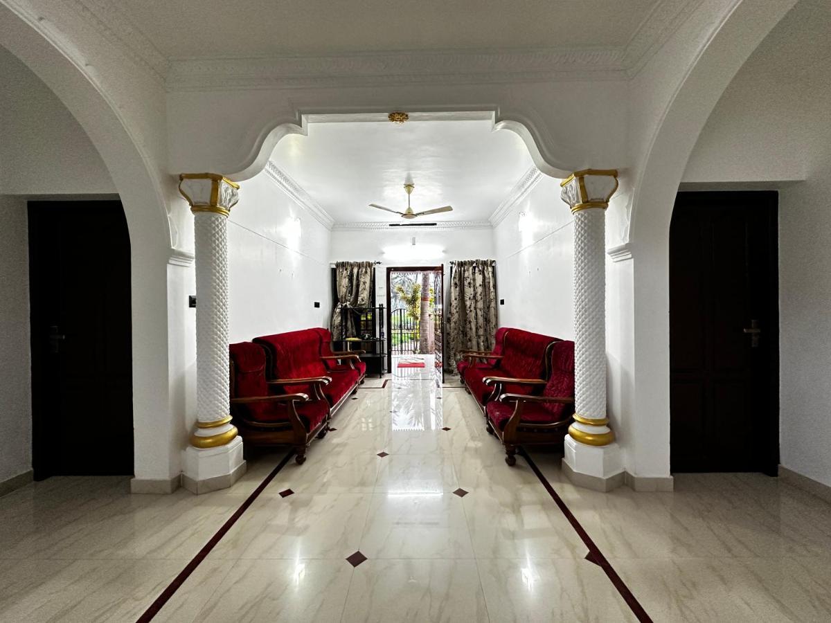 Kovalam Beach House Exterior foto